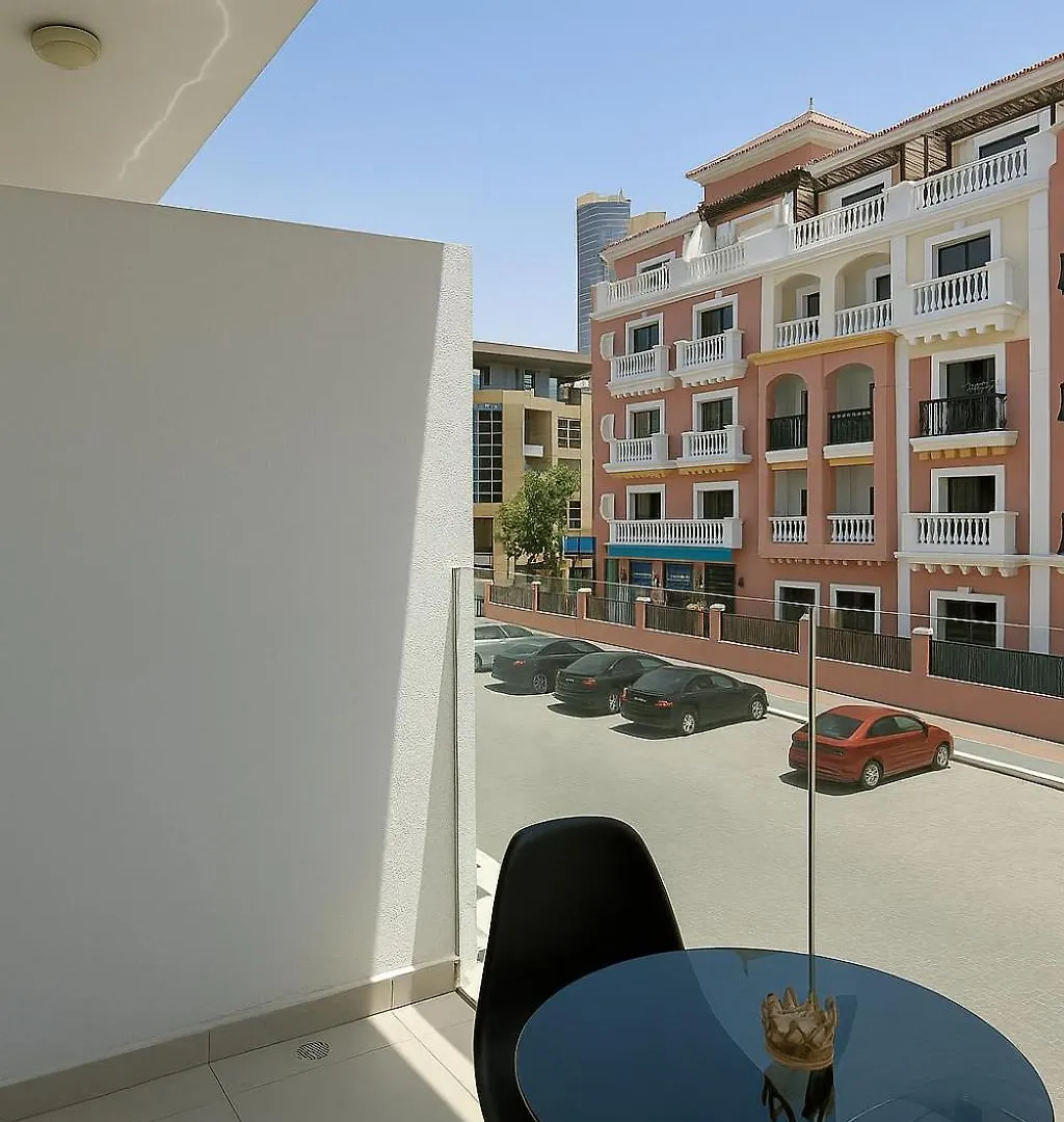 Cozy Apartment In Jumeirah Village Circle, Dubai.