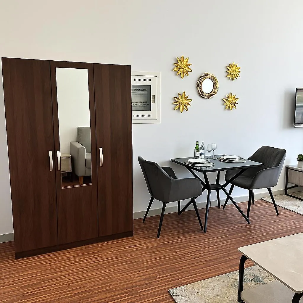 Cozy Apartment In Jumeirah Village Circle, Dubai.