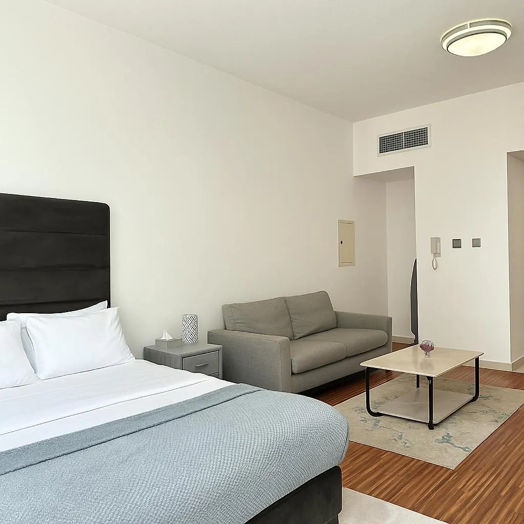 Cozy Apartment In Jumeirah Village Circle, Dubai.