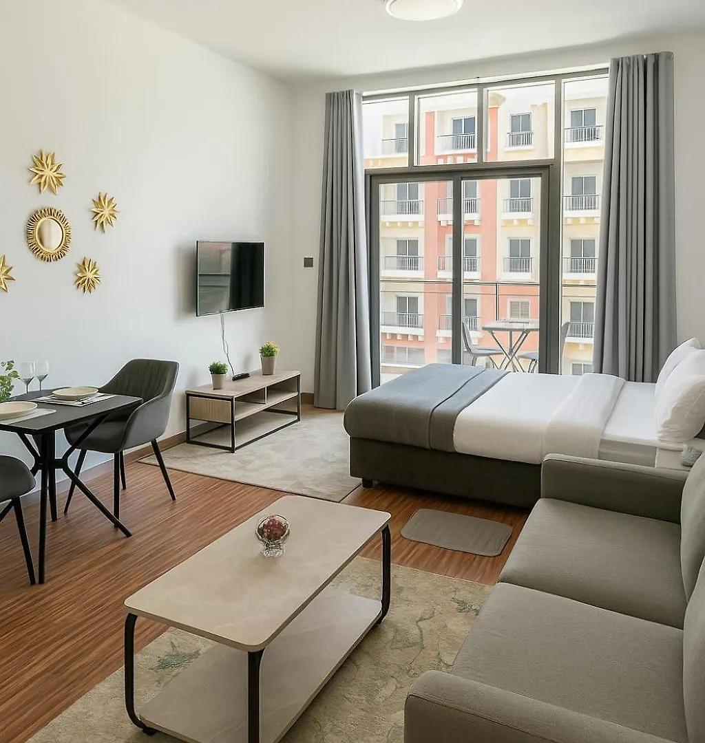 Cozy Apartment In Jumeirah Village Circle, Dubai.
