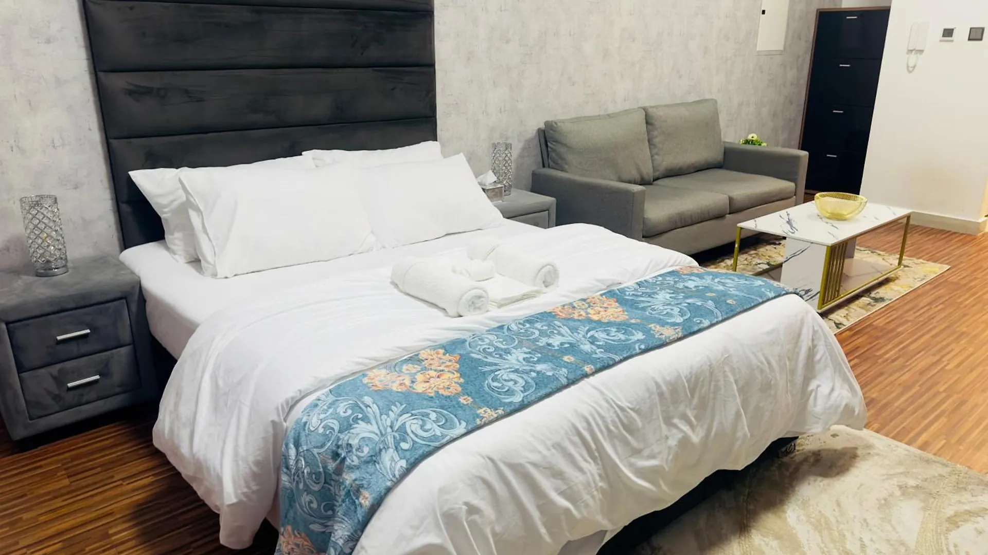 Cozy Apartment In Jumeirah Village Circle, Dubai.