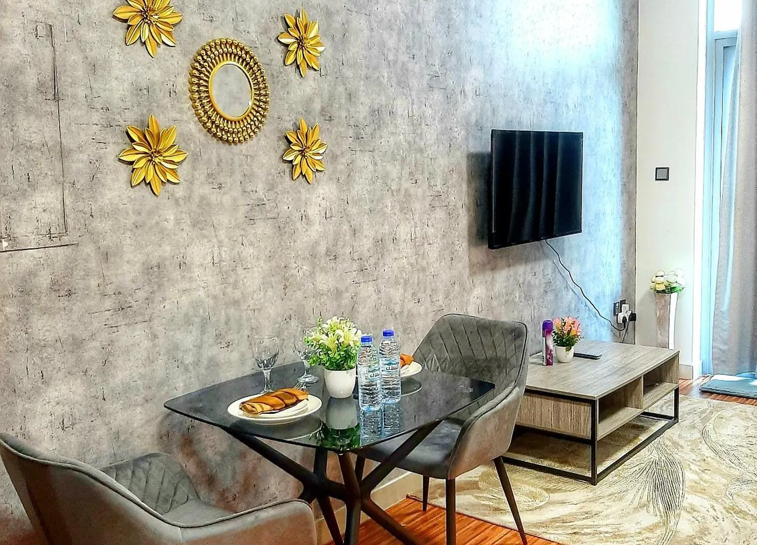 Cozy Apartment In Jumeirah Village Circle, Dubai.